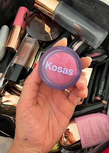 Kosas Allık blissed rengi
