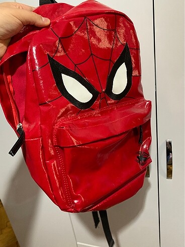 SPİDERMAN ERKEK ÇOCUK SIRT ÇANTASI ?????