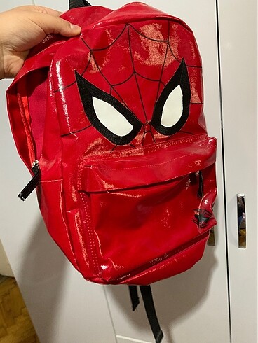 Diğer SPİDERMAN ERKEK ÇOCUK SIRT ÇANTASI ?????