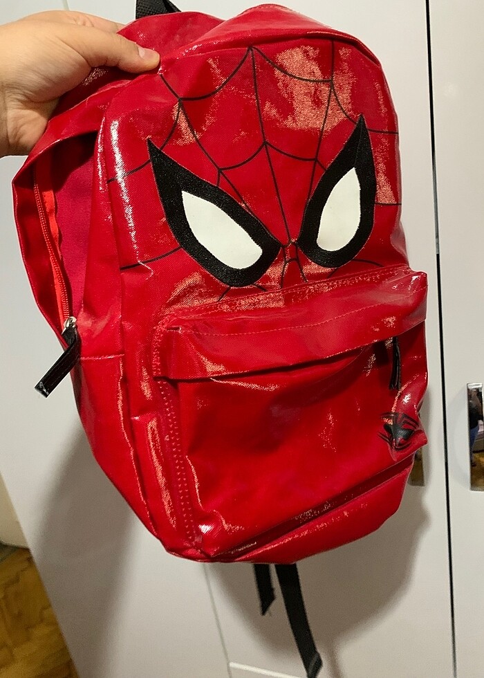 SPİDERMAN ERKEK ÇOCUK SIRT ÇANTASI ????? - Görsel 2