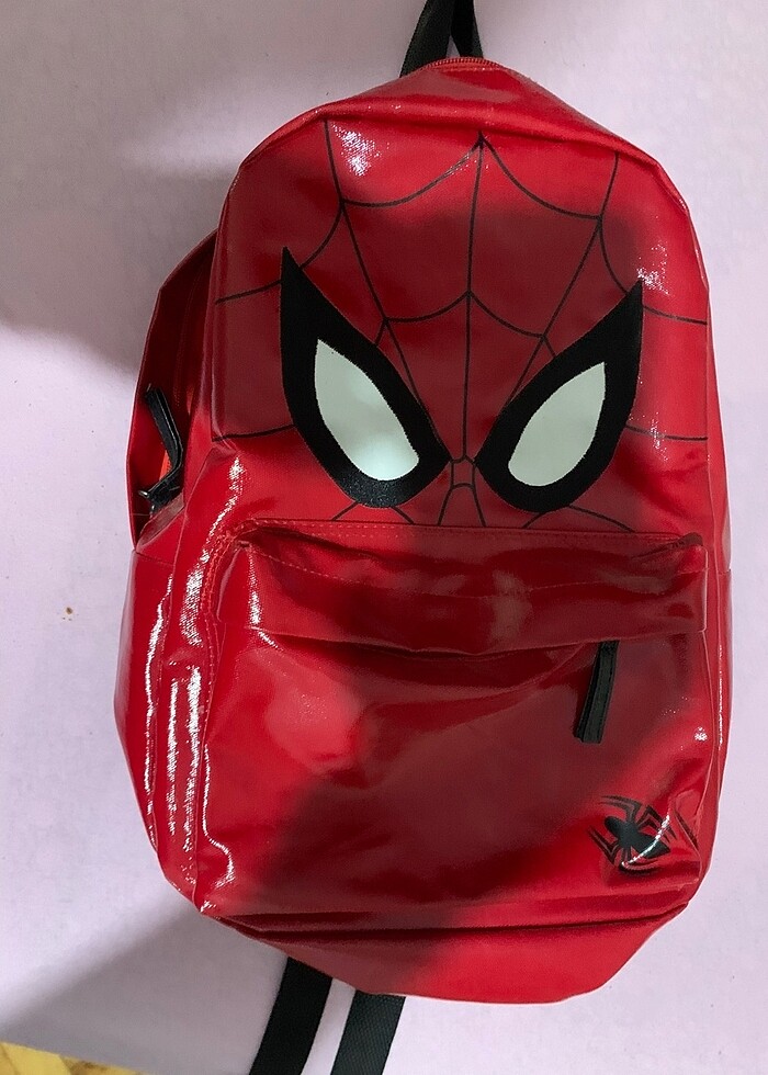 SPİDERMAN ERKEK ÇOCUK SIRT ÇANTASI ????? - Görsel 3