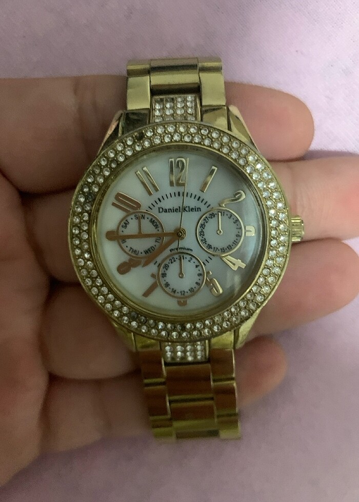 DANİEL KLEİN KADIN SAAT - Görsel 4