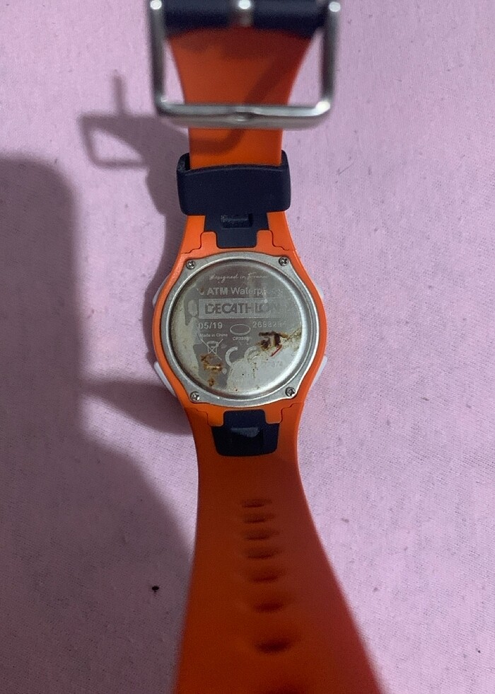 DECATHLON ERKEK SAAT - Görsel 4