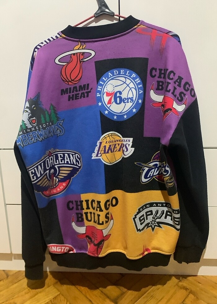 ERKEK KOLEJ CEKET - Görsel 2