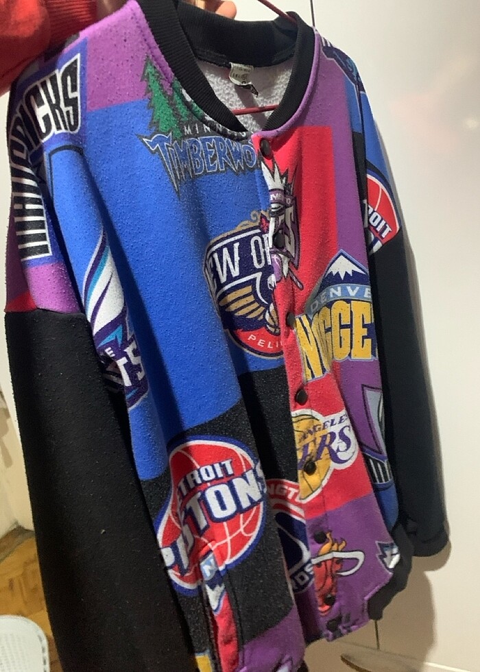 ERKEK KOLEJ CEKET - Görsel 3