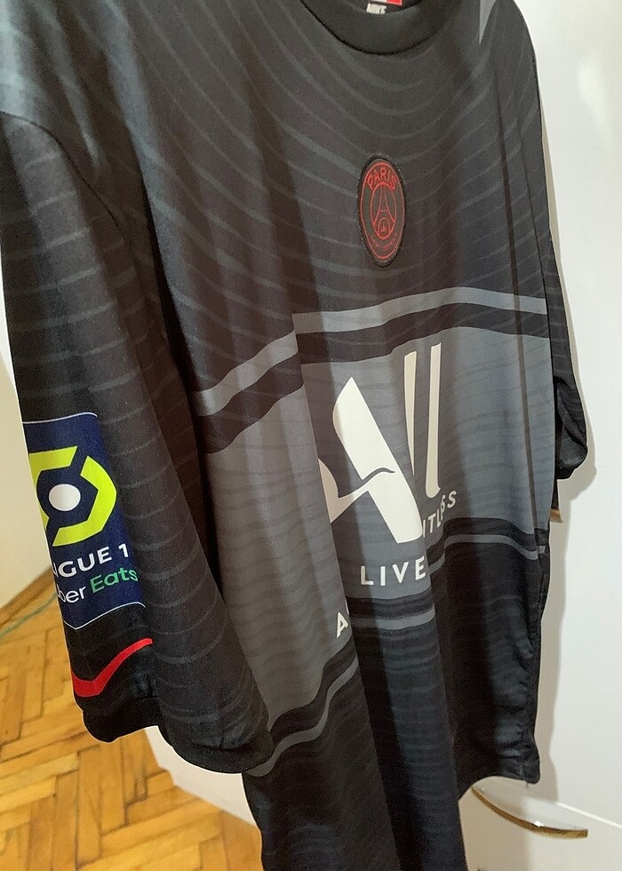 PARİS SAİNT-GERMAİN 21/22 SEZON FORMA gram - Görsel 3