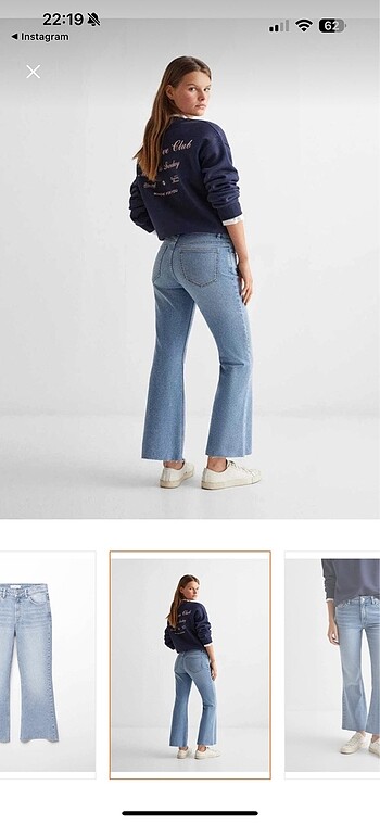 Mango mango jean s