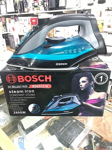 Bosch ütü 2800 wolt