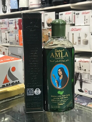  Beden Dabur amla