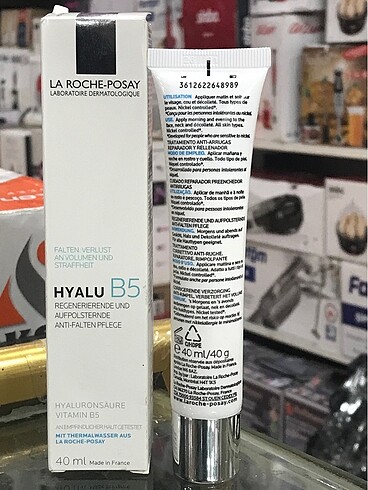 Beden La roche posay