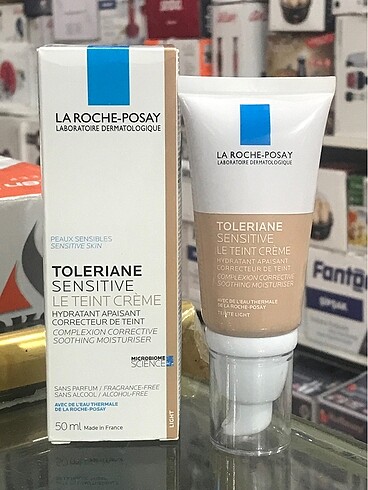 La roche posay