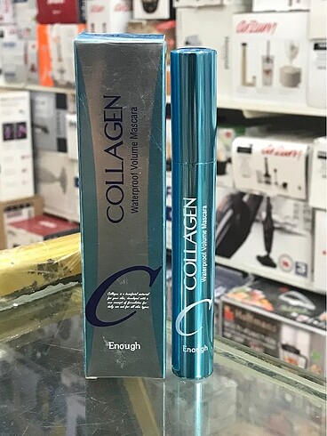 Diğer Collagen maskara