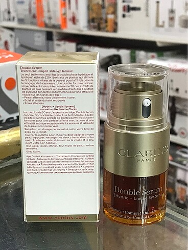 Clarins Clarins serum