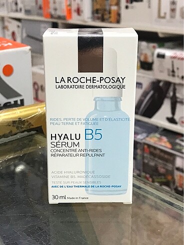 La roche posay serum