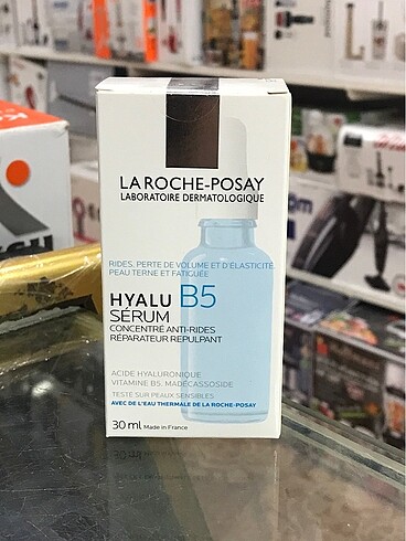  Beden Renk La roche posay serum