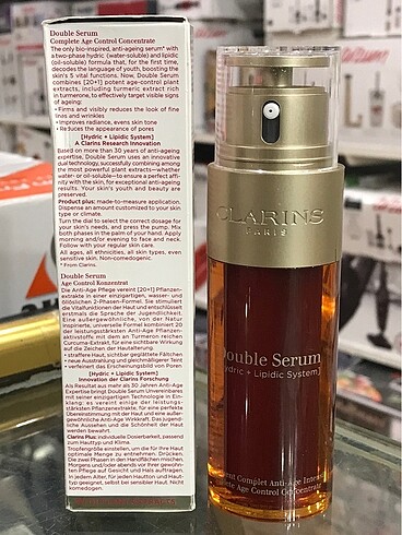 Clarins Clarins serum