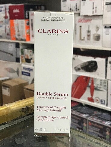 Clarins Clarins serum