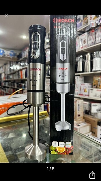 Bosch bilendir