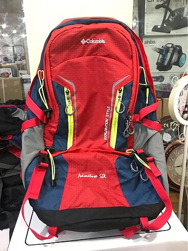 50 litre sıt çantası