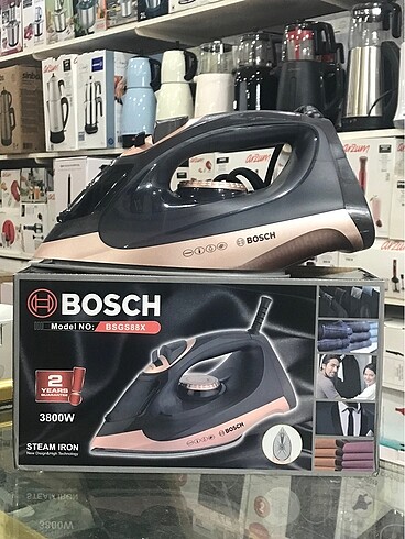 Bosch Bosch ütü 3800 wolt