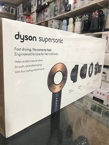  Beden Dyson süpersonic