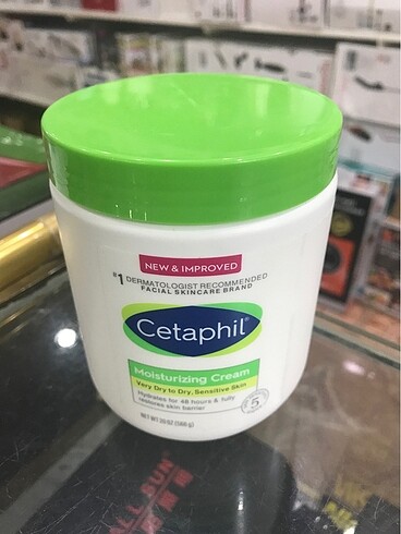 Beden Renk Cetaphil