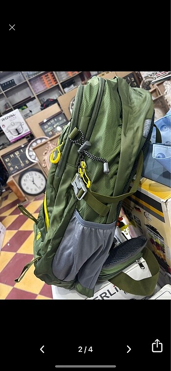 Columbia 40 litre sırt çantası