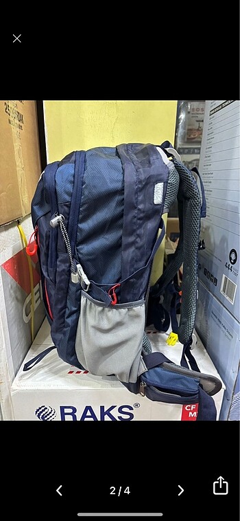 Columbia 40 litre sırt çantası