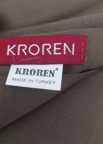  Beden Haki Şal