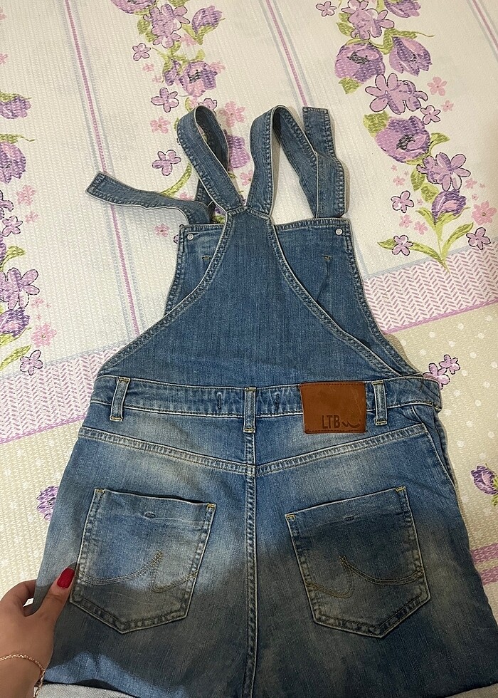 LTB KADIN JEAN TULUM - Görsel 2