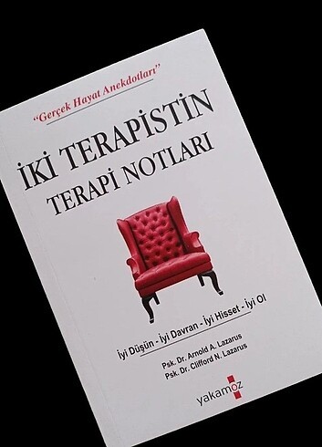 İki terapistin terapi notları 