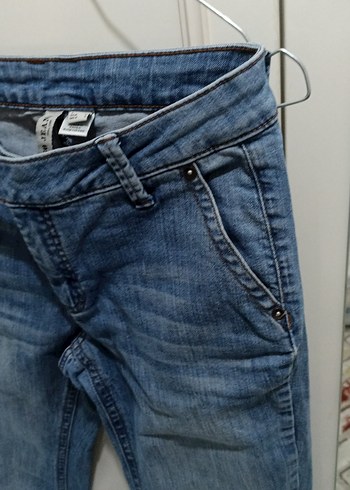 36 Beden mavi Renk kadın kot pantolon