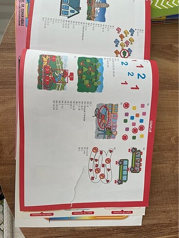  Konuşturan kitap dikkat geliştirme