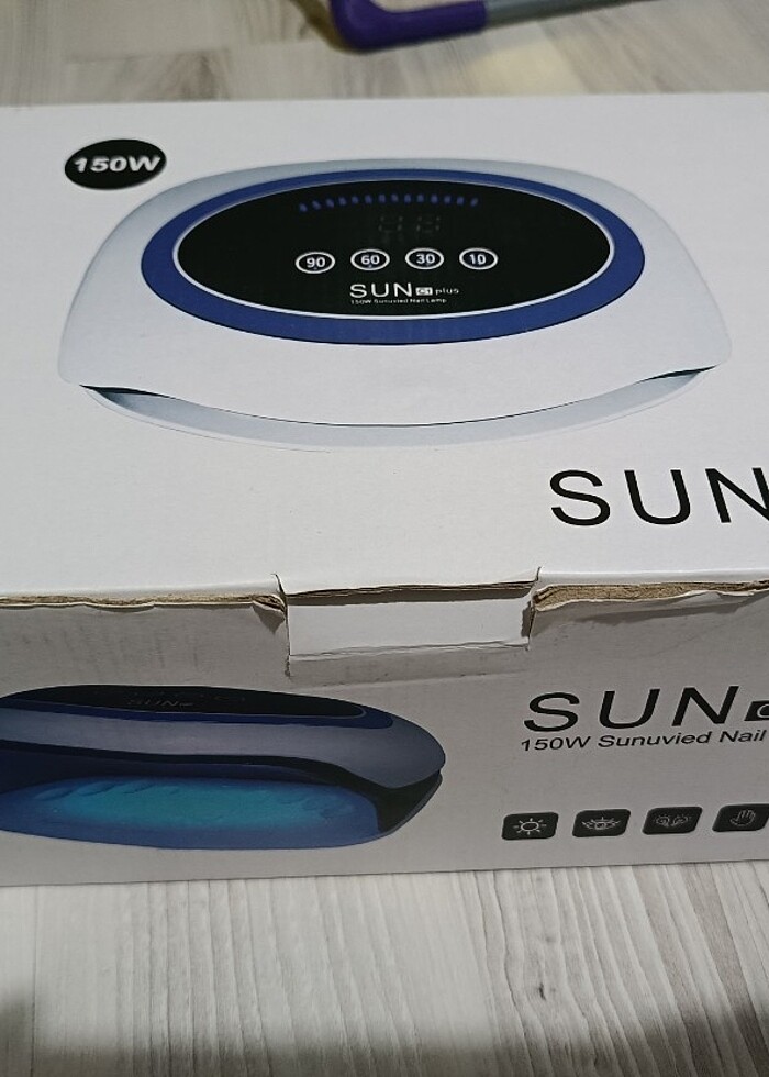 Sun kurutma makinesi protez tırnak oje nail art freze seramik uç - Görsel 4