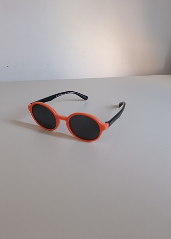 Blackspade Turuncu Minimalist erkek çocuk güneş Gözlüğü