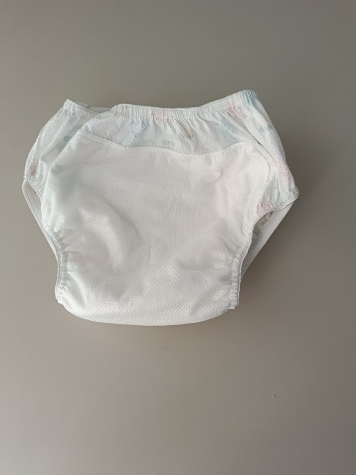 Çocuklar için Desenli İç Çamaşırı alıştırma külotu - Görsel 2