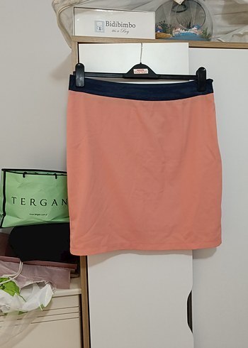 Pembe Midi Mini Etek, Spor Şıklığı