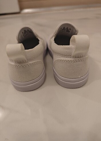 23 Beden beyaz Renk Puma kinderfit Kız çocuk ayakkabi