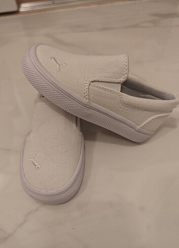 Puma kinderfit Kız çocuk ayakkabi