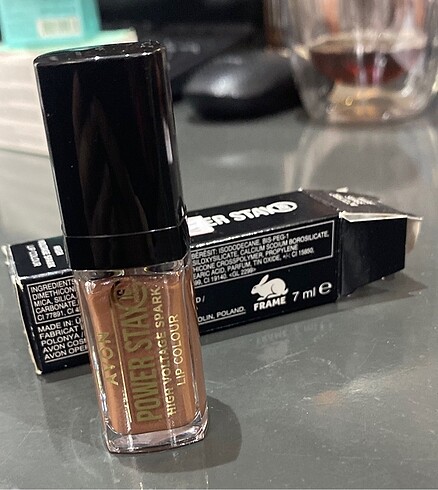 Avon mat ruj