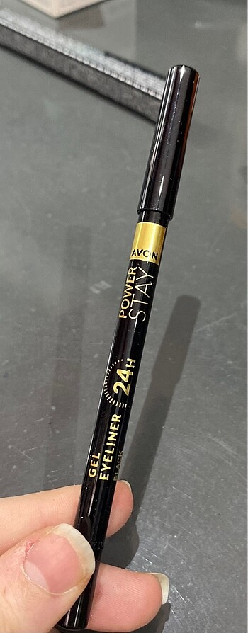 Avon suya dayanıklı eyeliner