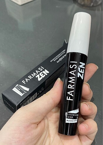Avon zen maskara