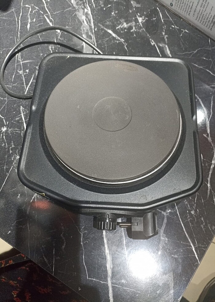 Kumtel elektrikli ocak - Görsel 2