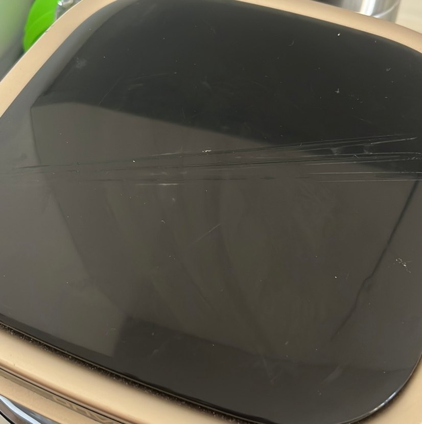 Onvo Siyah Fritöz ve Izgara - Görsel 3