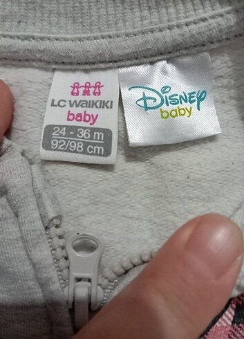 LC Waikiki LCW fermuarlı sweatshirt