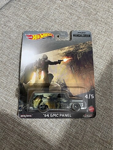 Hot Wheels Premıum Star Wars Sıfır