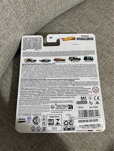 Hot Wheels Premıum Star Wars Sıfır