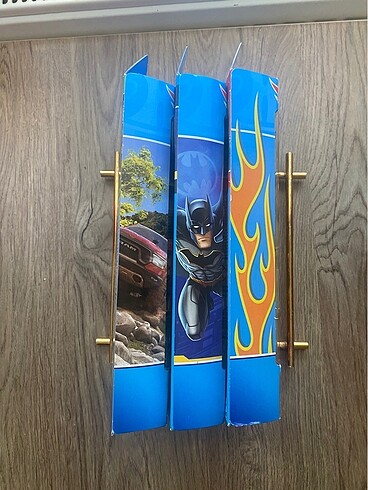 Beden Hot wheels 5 li 3 adet set batman ve hw serisi