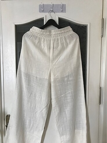 xl Beden KETEN PANTOLON