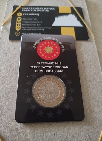 2018 Göreve Başlama RTE